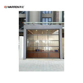 Warren 9x8 garage door for homes smart garage door opener